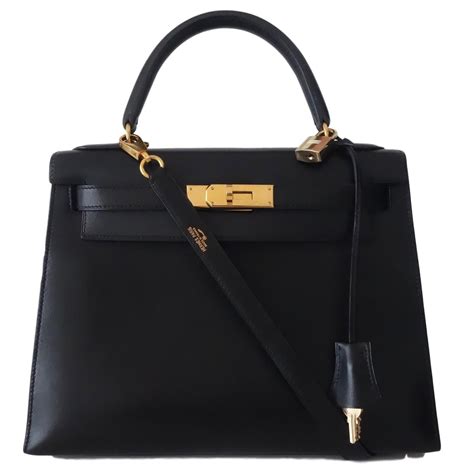 kelly hermes noir|hermes kelly couture.